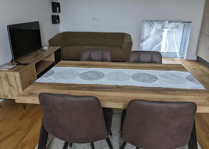 Genusshaus Timischl Apartament *