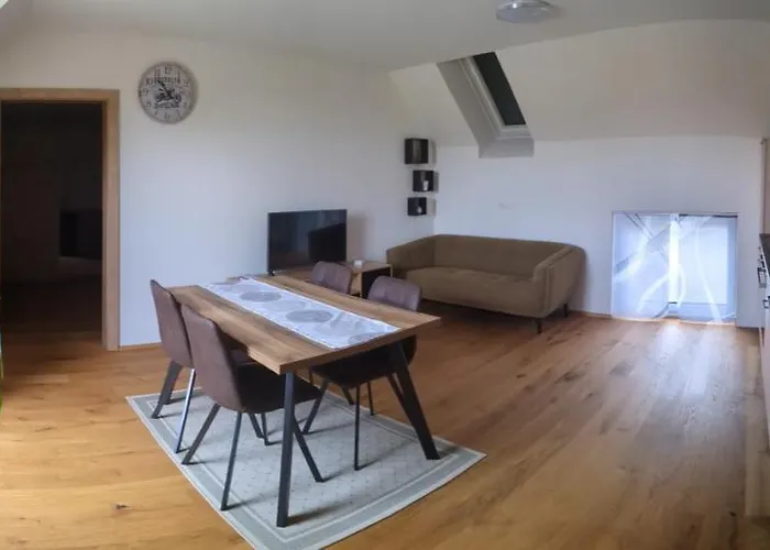 Genusshaus Timischl Apartament